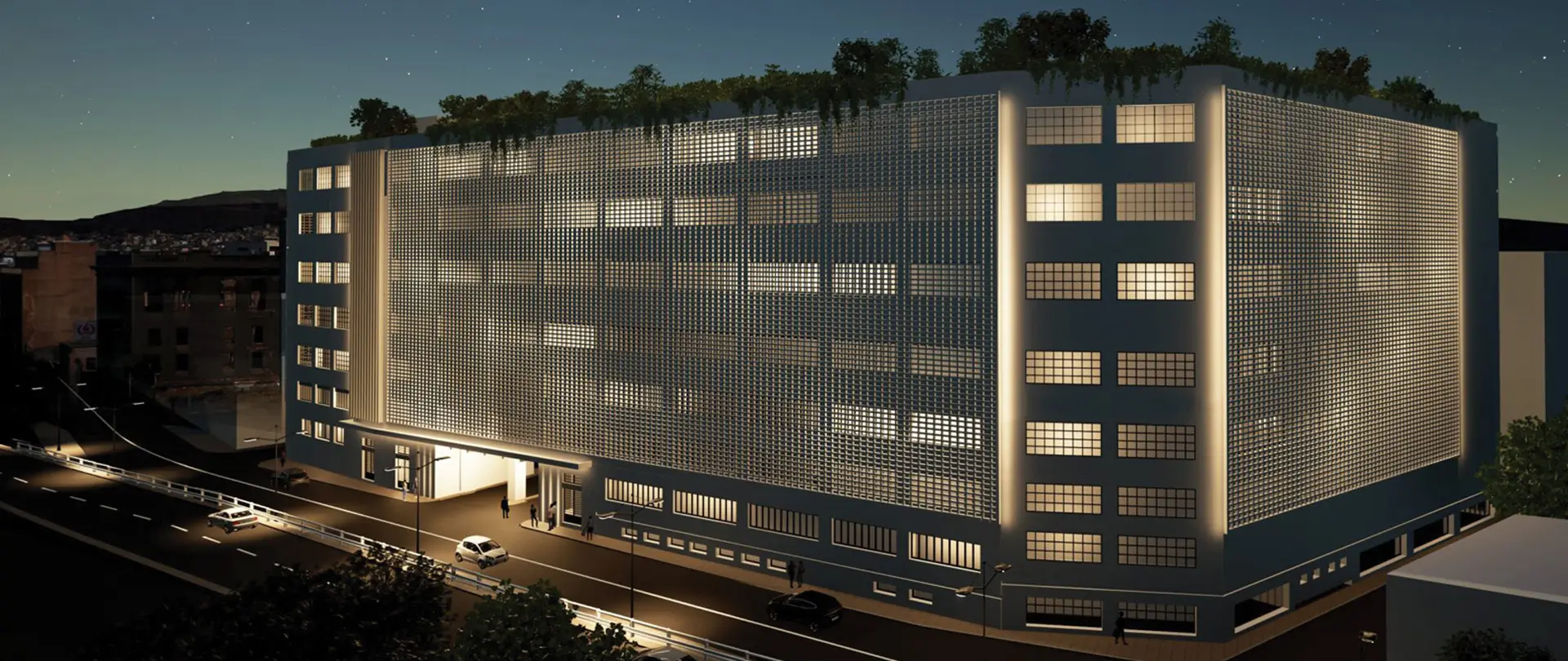 Dining & lifestyle at Keranis